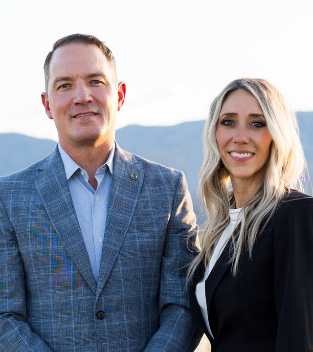 Travis & Kristen Hopkins